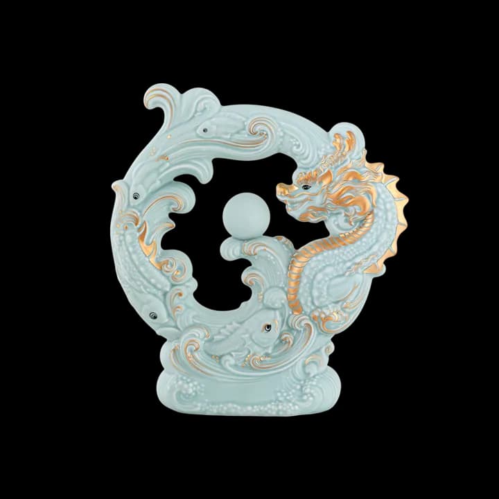 Rồng Khải Đức (23.9 cm) F MenNgoc(bong)
