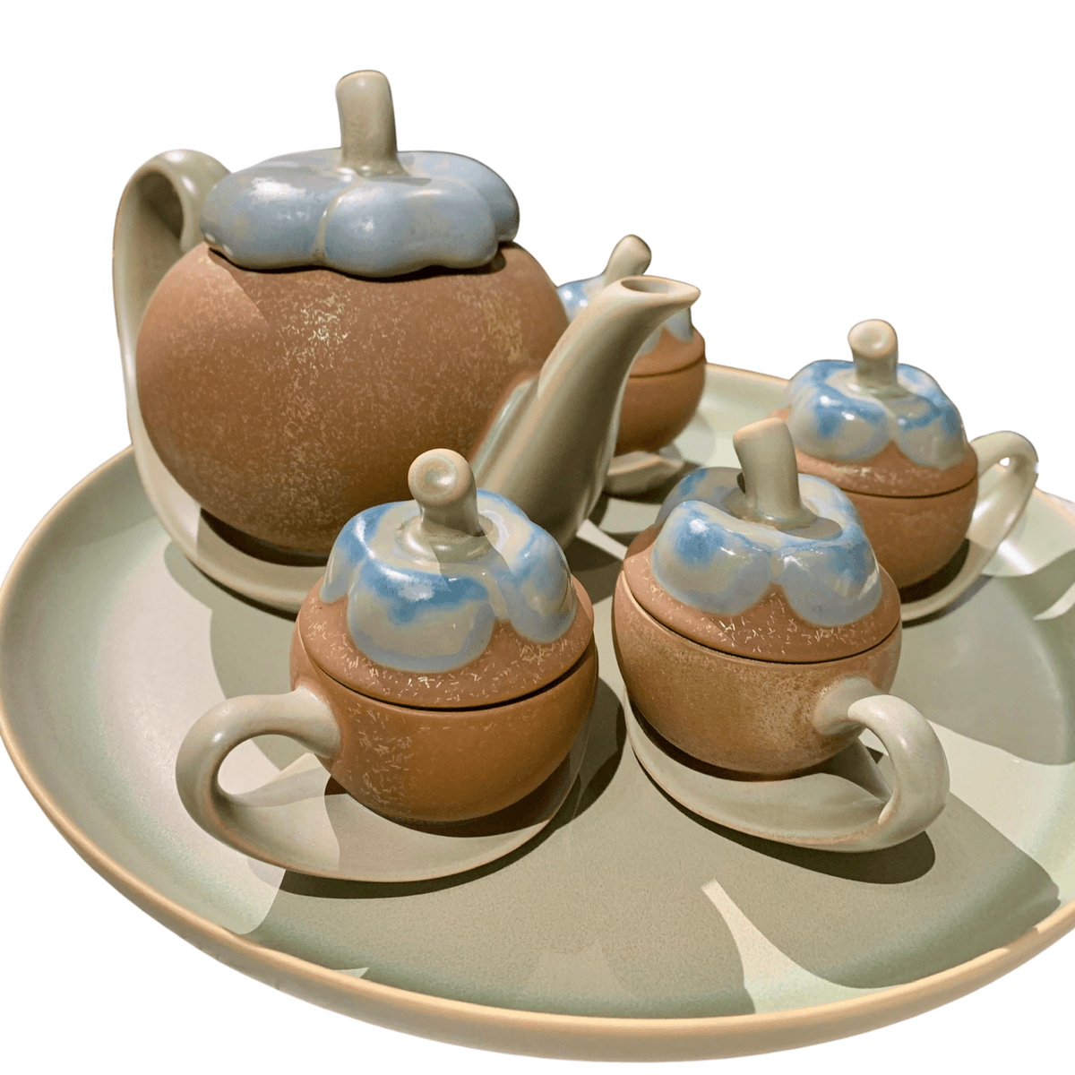 Bộ trà măng MILO