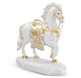 Tượng Bảo Mã 23.9 cm F Trg